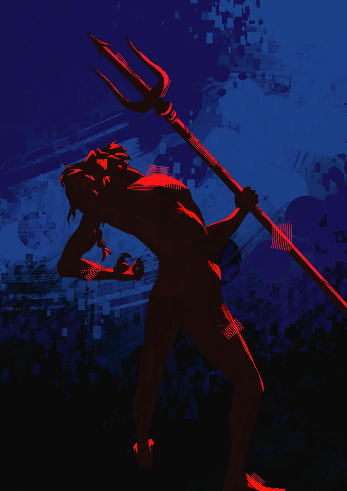 Planche de surf / Newave