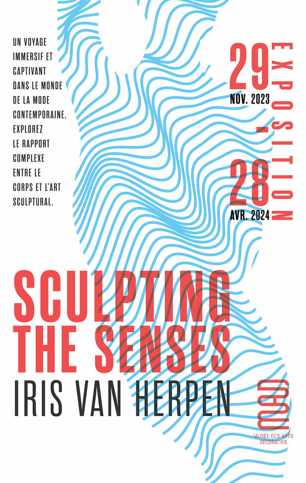 Affiche d'exposition / MAD