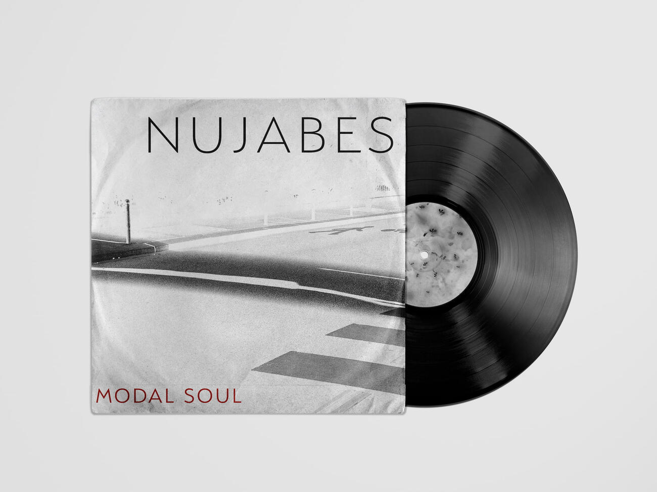 Modal Soul album cover / Nujabes
